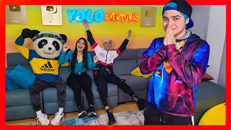 yolo aventuras nuevo video.
